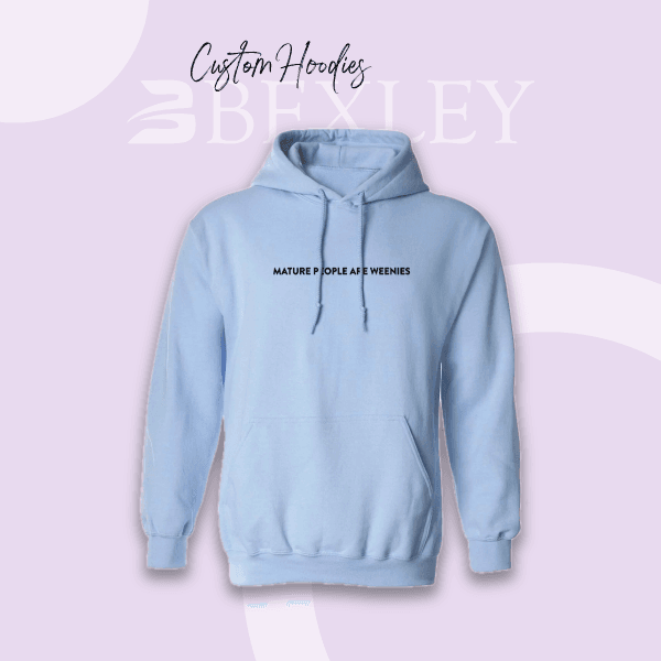 Custom Hoodie