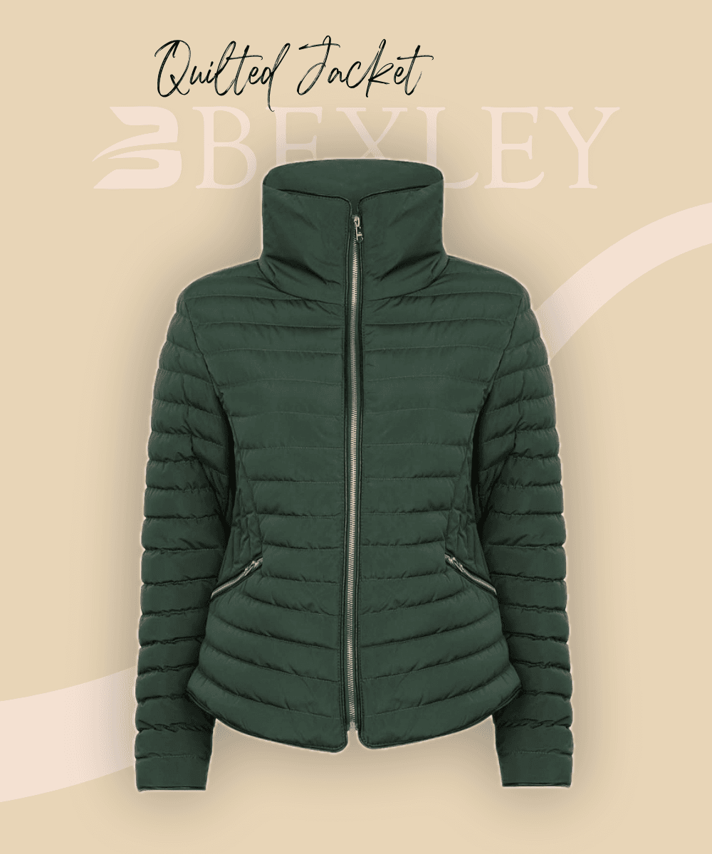 Quilted Jacket