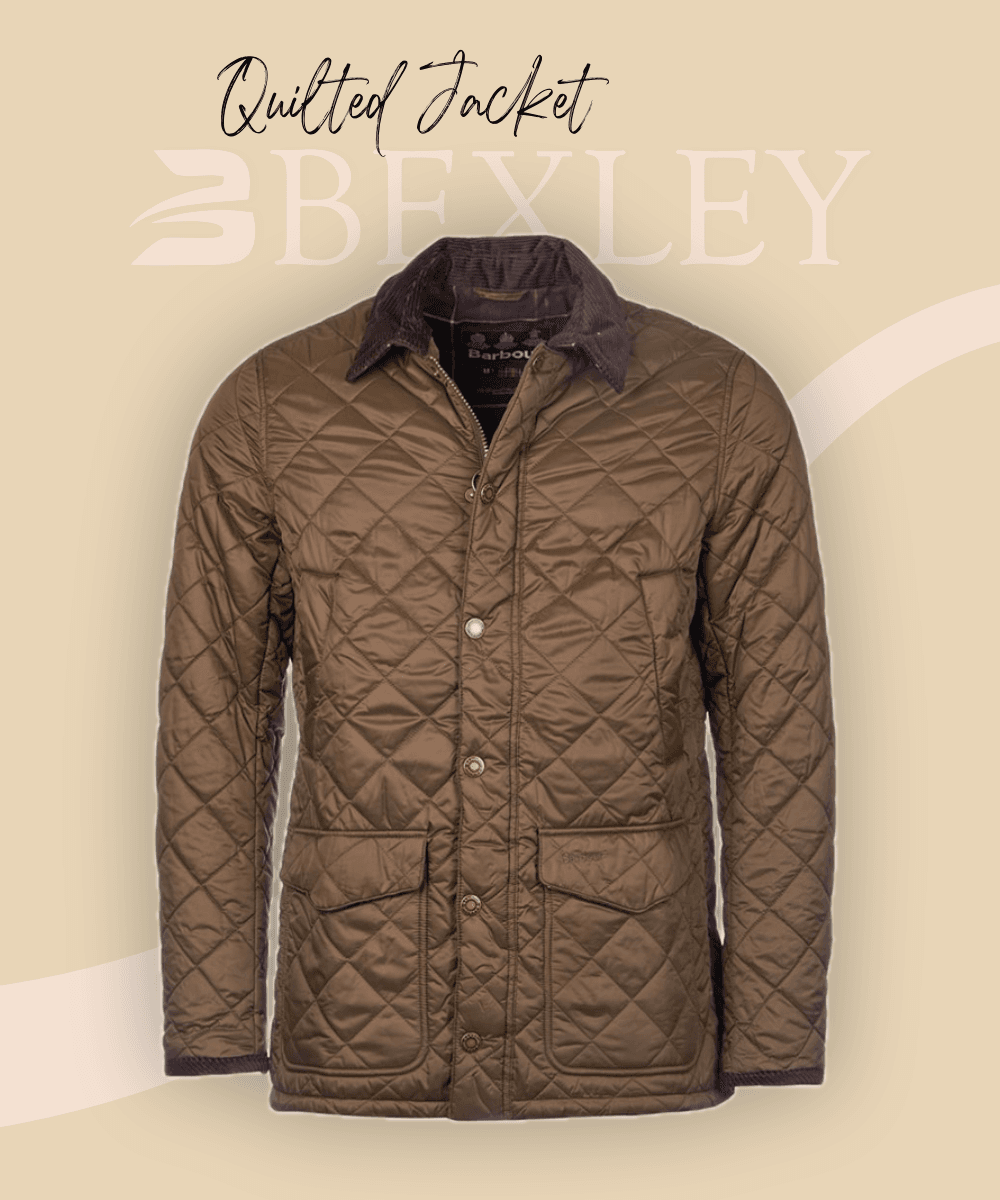 Quilted Jacket