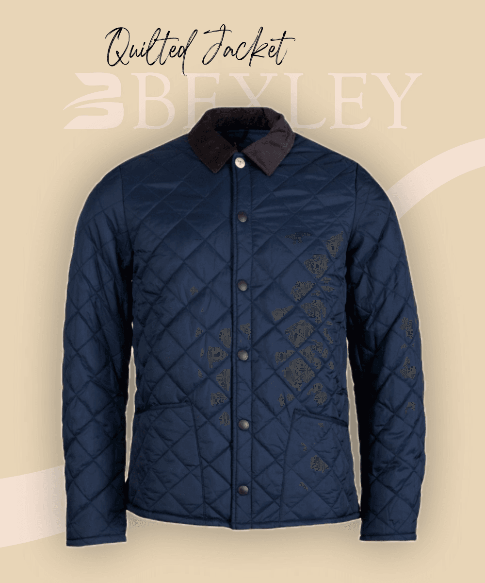 Quilted Jacket