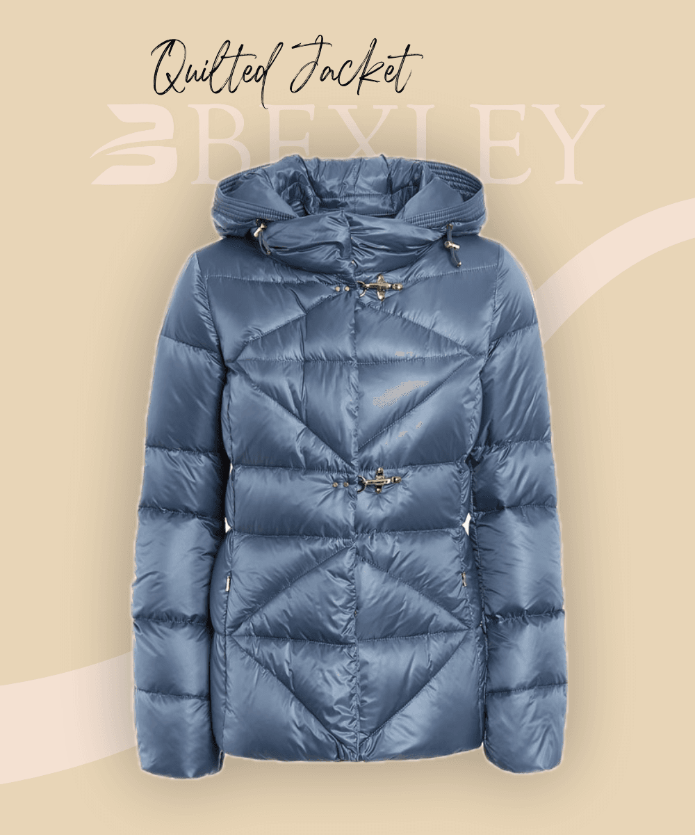 Quilted Jacket