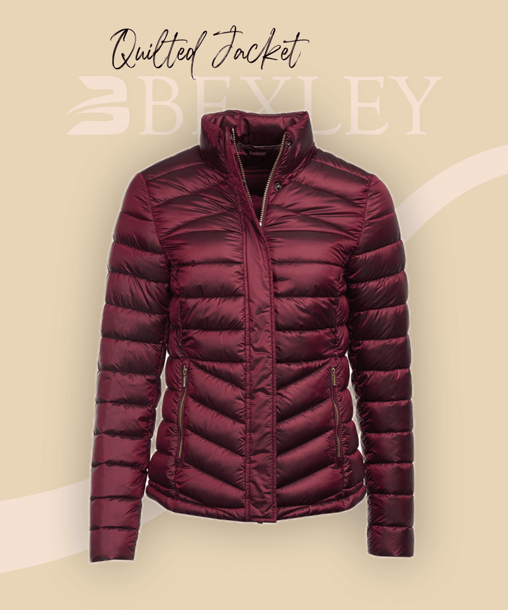 Quilted Jacket